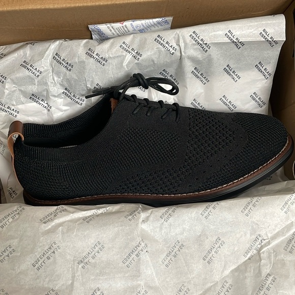 Bill BLass - Men’s Knit Shoes - Picture 6 of 7